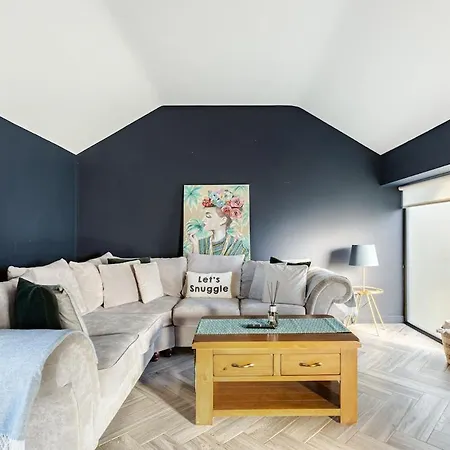 Апартаменты Countryside Bliss Close To Dublin *