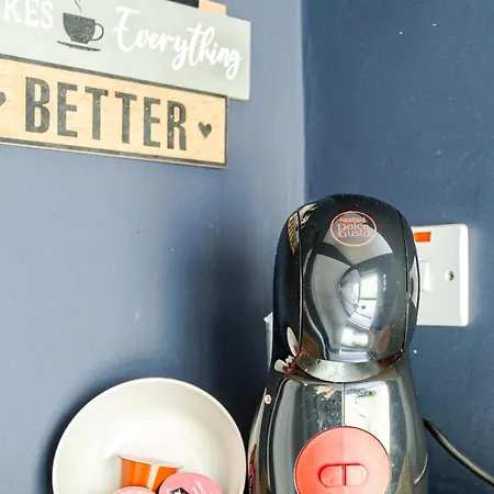 Countryside Bliss Close To Dublin 아파트