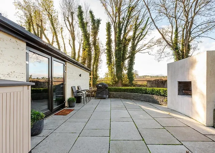 아파트 Countryside Bliss Close To Dublin *