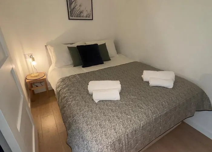 Apartment Countryside Bliss Close To Dublin *