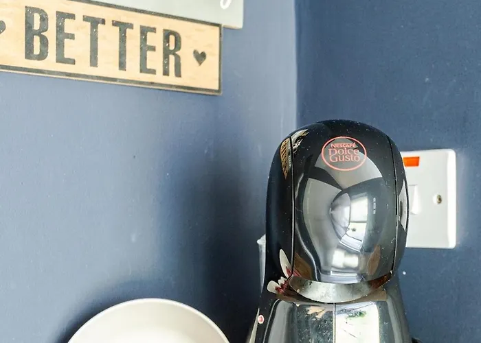 Countryside Bliss Close To Dublin 아파트